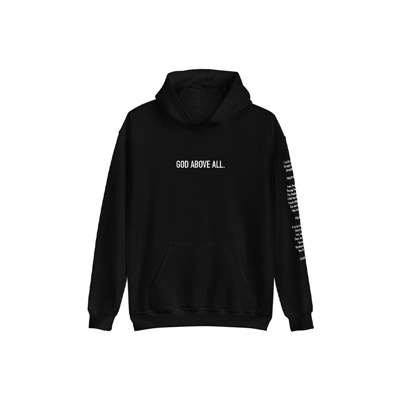 Galatians 5:1 Print Men's Hoodie