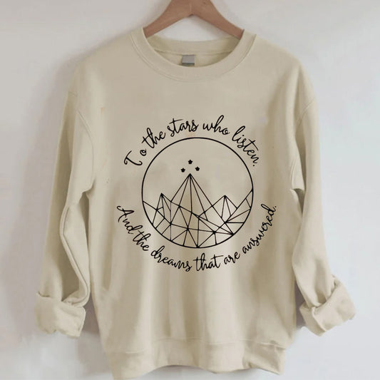 Acotar Velaris Sweatshirt