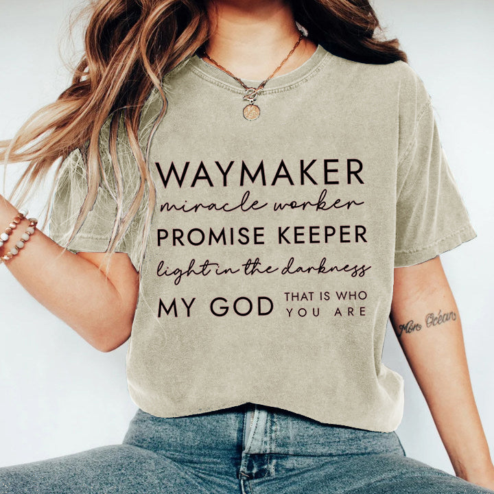 Waymaker T-shirt