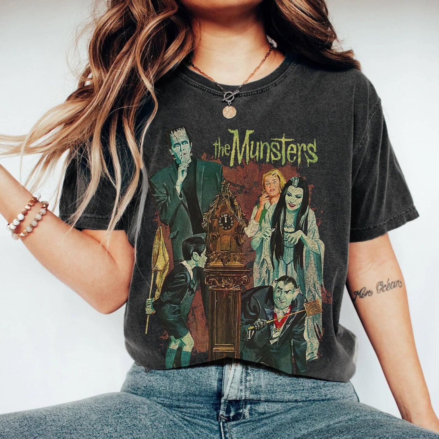 The Munster T-shirt