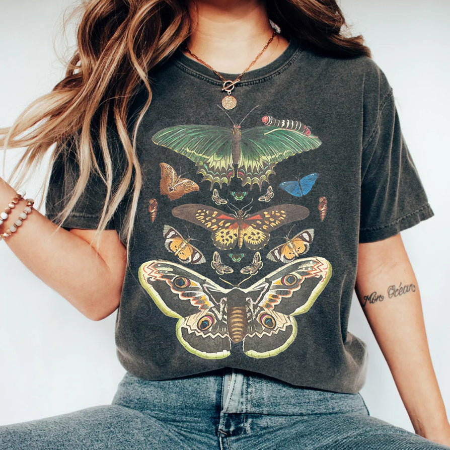 Moth T-shirt