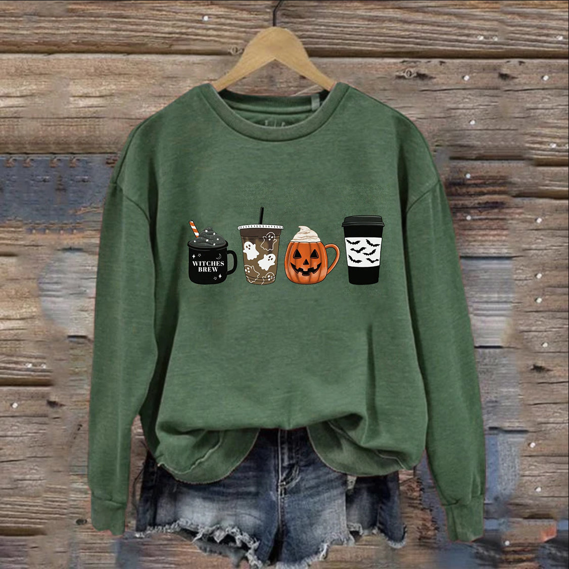 Halloween Sweatshirt