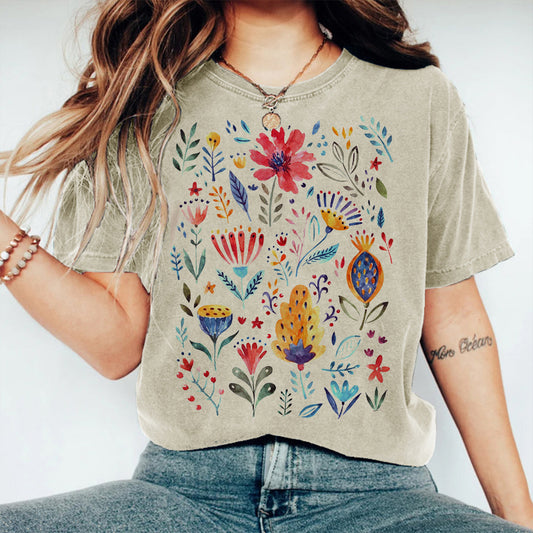 Wildflower T-shirt