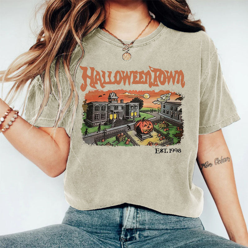 HalloweenTown 1998 T-Shirt