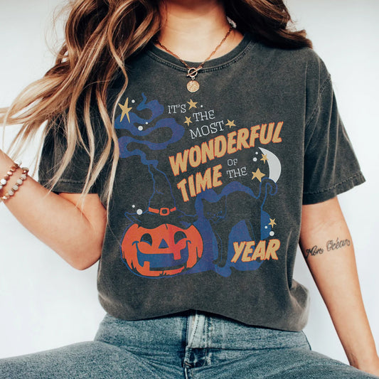 It's the Most Wonderful Time of the Year T-shirt