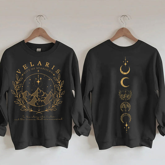 Velaris City Of Starlight Sweatshirt