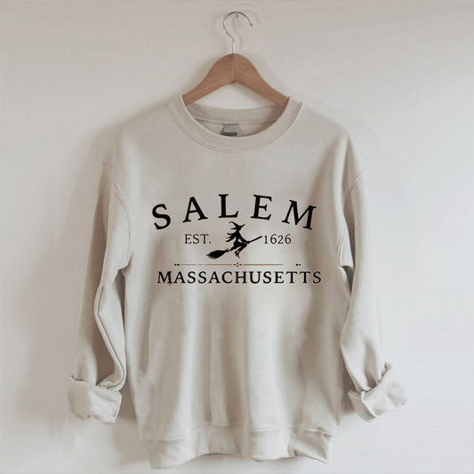 Salem Massachusetts Sweatshirt