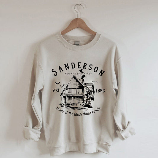 Sanderson Witch Museum Sweatshirt